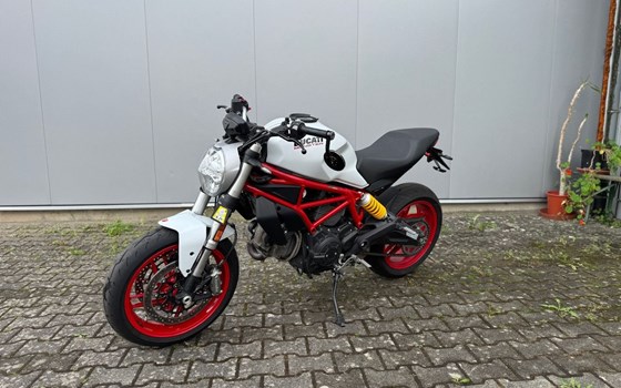 Gebrauchtmotorrad Ducati Monster 797 - Bild 5