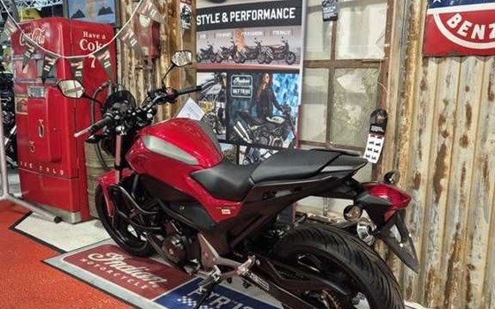 Gebrauchtmotorrad Honda NC750S DCT - Bild 2