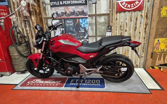 Gebrauchtmotorrad Honda NC750S DCT - Bild 3