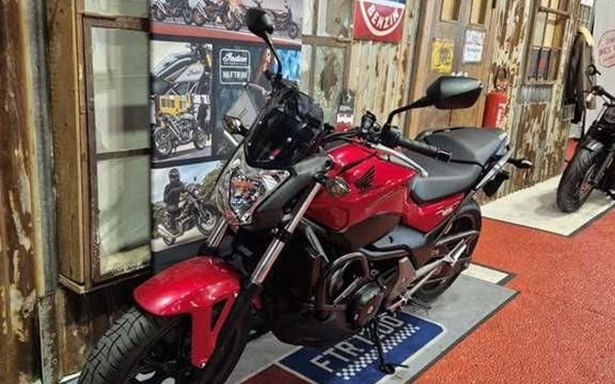 Gebrauchtmotorrad Honda NC750S DCT - Bild 4