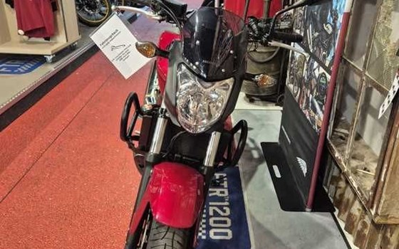 Gebrauchtmotorrad Honda NC750S DCT - Bild 5