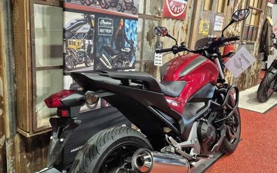 Gebrauchtmotorrad Honda NC750S DCT - Bild 7