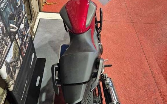 Gebrauchtmotorrad Honda NC750S DCT - Bild 8