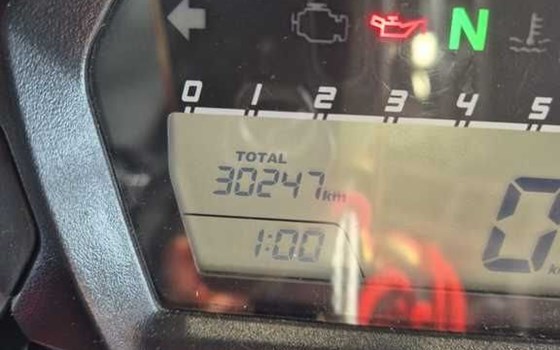 Gebrauchtmotorrad Honda NC750S DCT - Bild 9