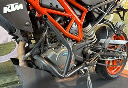 Gebrauchte KTM 125 Duke