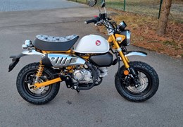 Neumotorrad Honda Monkey 125