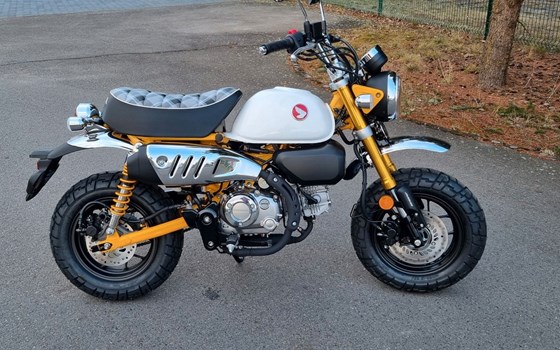 Neufahrzeug Honda Monkey 125 - Bild 1