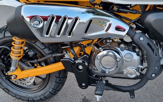 Neufahrzeug Honda Monkey 125 - Bild 10