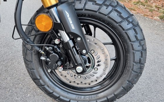 Neufahrzeug Honda Monkey 125 - Bild 12