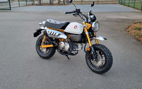 Neufahrzeug Honda Monkey 125 - Bild 2
