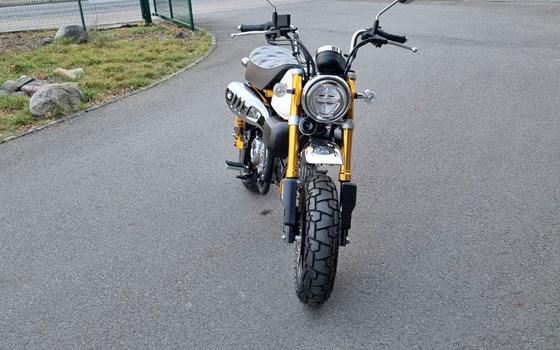 Neufahrzeug Honda Monkey 125 - Bild 3