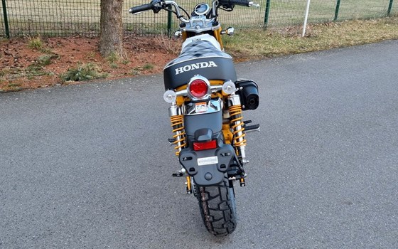 Neufahrzeug Honda Monkey 125 - Bild 5