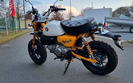 Neufahrzeug Honda Monkey 125 - Bild 6