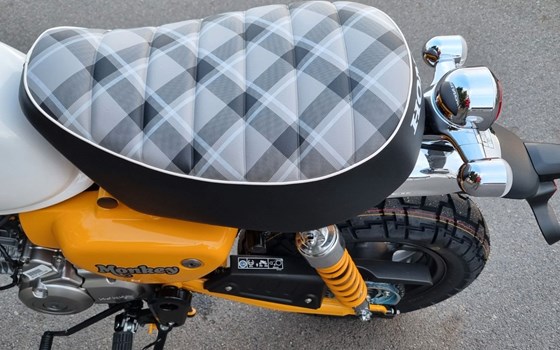 Neufahrzeug Honda Monkey 125 - Bild 7