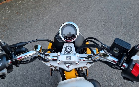 Neufahrzeug Honda Monkey 125 - Bild 8