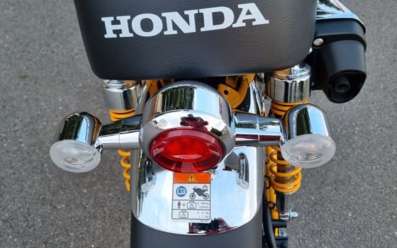 Neufahrzeug Honda Monkey 125 - Bild 9