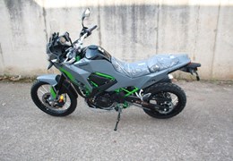 Neumotorrad Kawasaki KLE500 SE
