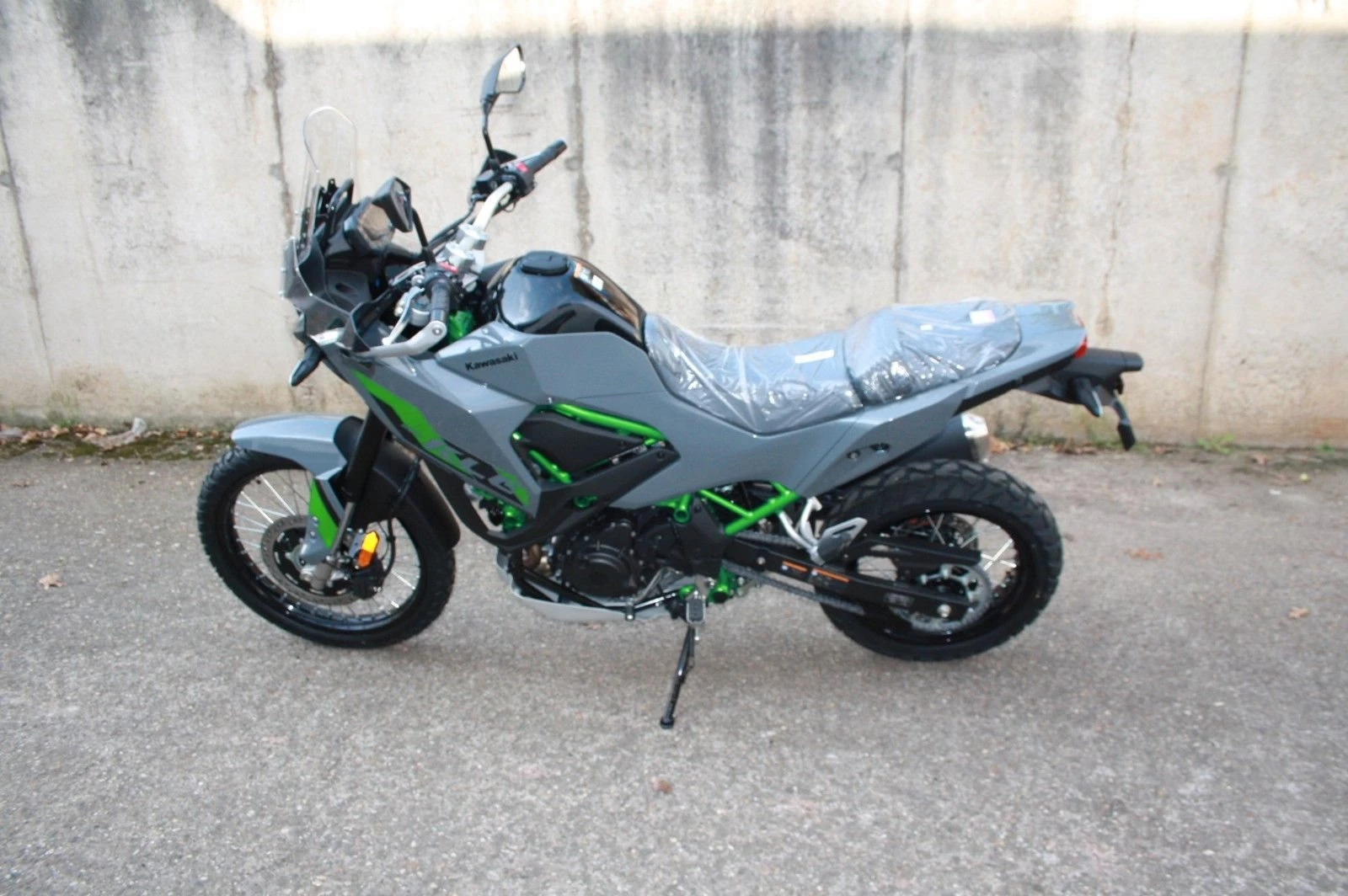 Neumotorrad