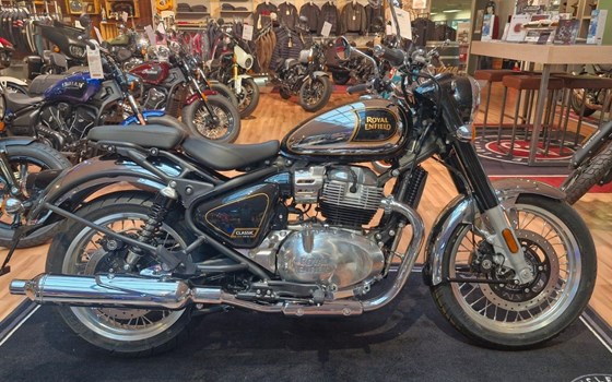 Neufahrzeug Royal Enfield Classic 650 - Bild 1