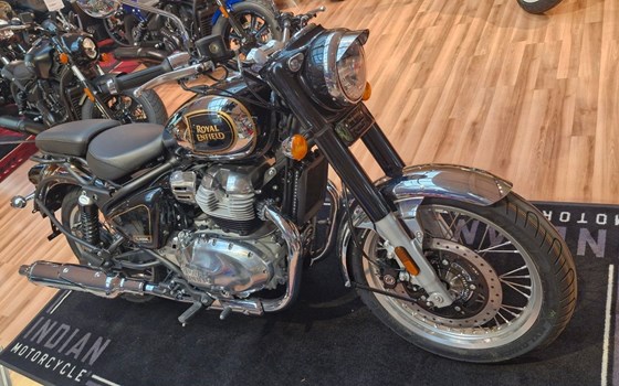 Neufahrzeug Royal Enfield Classic 650 - Bild 16