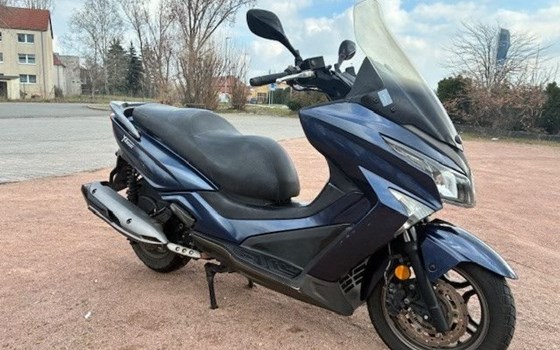 Gebrauchtmotorrad Kymco X-Town 300 ABS - Bild 1
