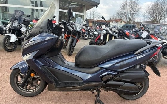 Gebrauchtmotorrad Kymco X-Town 300 ABS - Bild 2