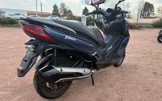 Gebrauchtmotorrad Kymco X-Town 300 ABS - Bild 3