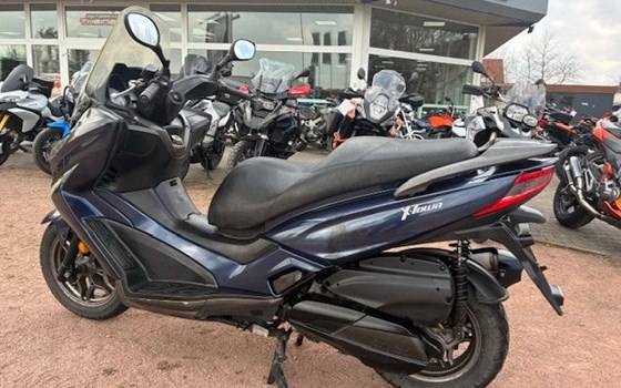 Gebrauchtmotorrad Kymco X-Town 300 ABS - Bild 4
