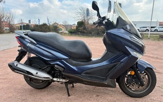 Gebrauchtmotorrad Kymco X-Town 300 ABS - Bild 5