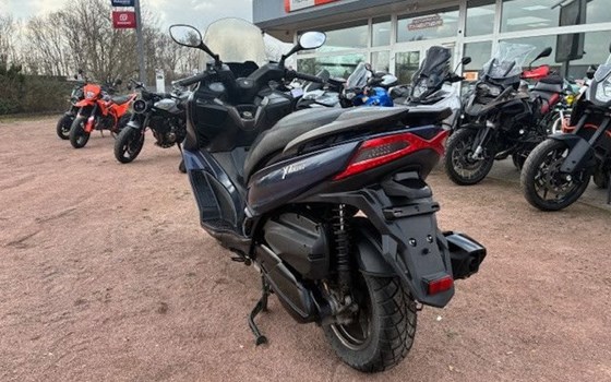 Gebrauchtmotorrad Kymco X-Town 300 ABS - Bild 6