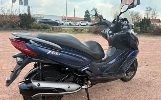 Gebrauchtmotorrad Kymco X-Town 300 ABS - Bild 7