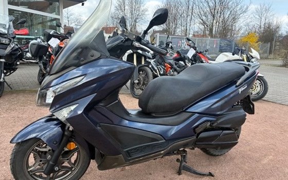 Gebrauchtmotorrad Kymco X-Town 300 ABS - Bild 8