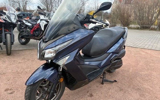 Gebrauchtmotorrad Kymco X-Town 300 ABS - Bild 9