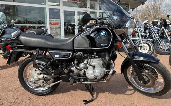 Gebrauchtmotorrad BMW R 100 R - Bild 1