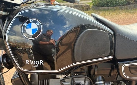 Gebrauchtmotorrad BMW R 100 R - Bild 14