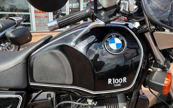 Gebrauchtmotorrad BMW R 100 R - Bild 15
