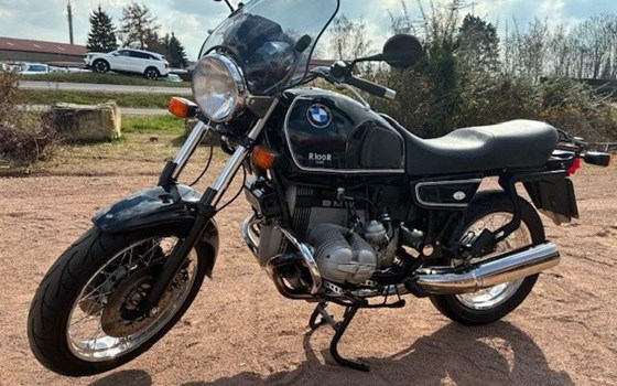 Gebrauchtmotorrad BMW R 100 R - Bild 2