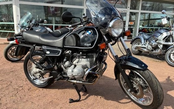 Gebrauchtmotorrad BMW R 100 R - Bild 3