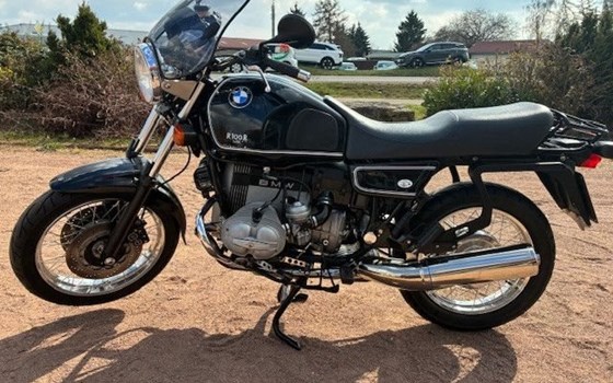 Gebrauchtmotorrad BMW R 100 R - Bild 4
