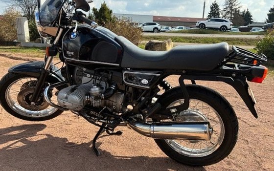 Gebrauchtmotorrad BMW R 100 R - Bild 5