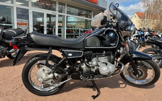 Gebrauchtmotorrad BMW R 100 R - Bild 7