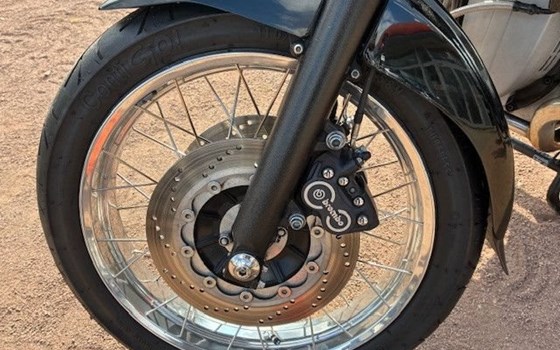 Gebrauchtmotorrad BMW R 100 R - Bild 9