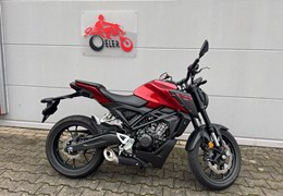 Gebrauchte Honda CB125R