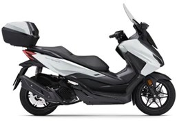 Neumotorrad Honda Forza 125