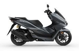 Neumotorrad Honda PCX125 DX