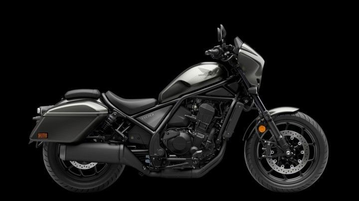 Honda CMX1100T Rebel