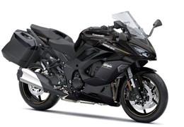 Neumotorrad Kawasaki Ninja 1100SX