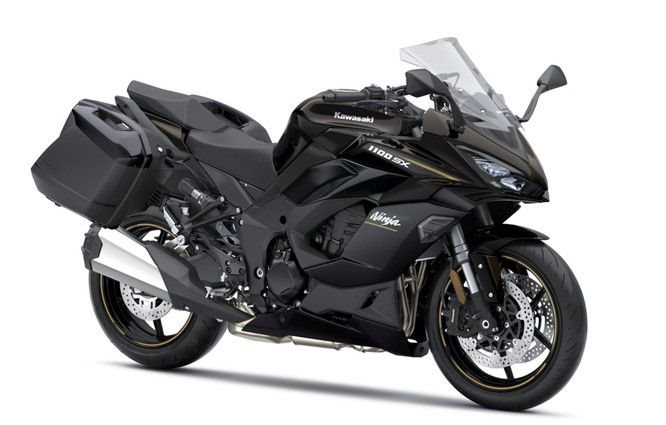 Kawasaki Ninja 1100SX