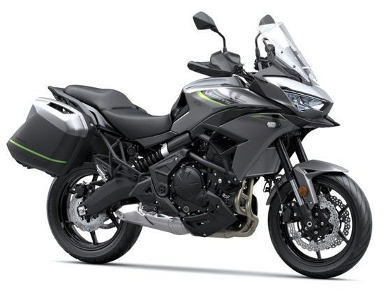 Kawasaki Versys 650<br />Tourer / Sofort verfügbar !