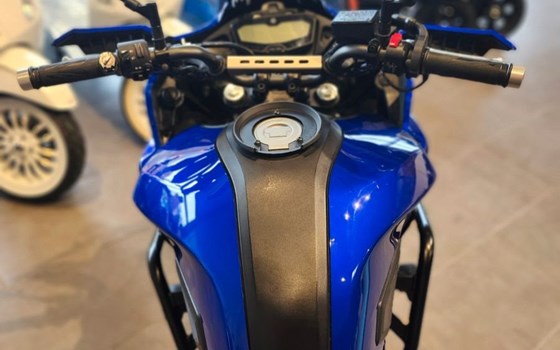 Gebrauchtmotorrad Yamaha MT-07 - Bild 2